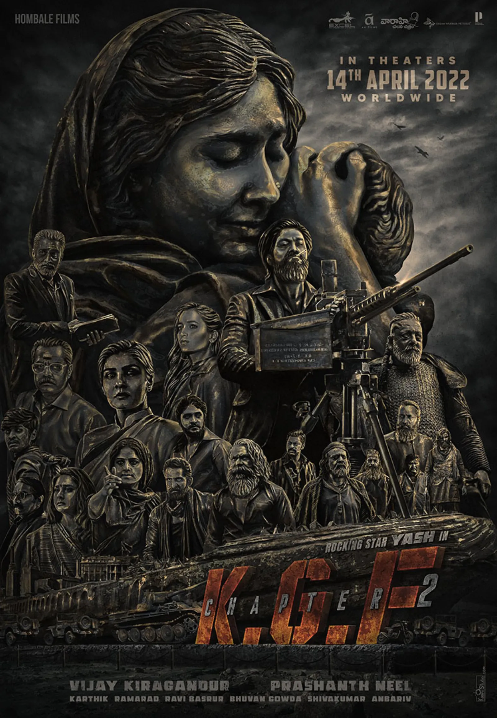 Hinduskie kino w KinoGram!