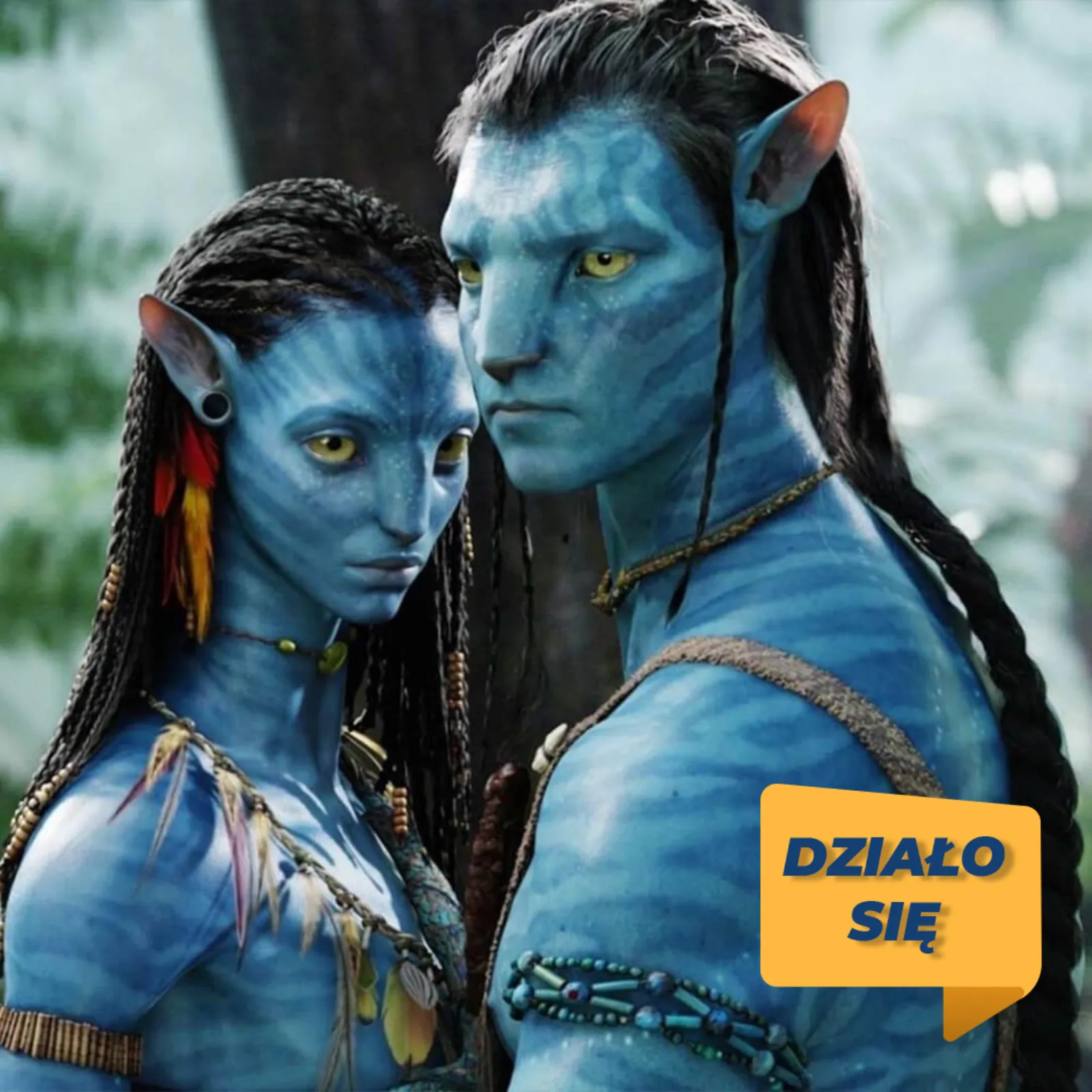 “Avatar” ze specjalnym koktajlem “Blue Ocean”