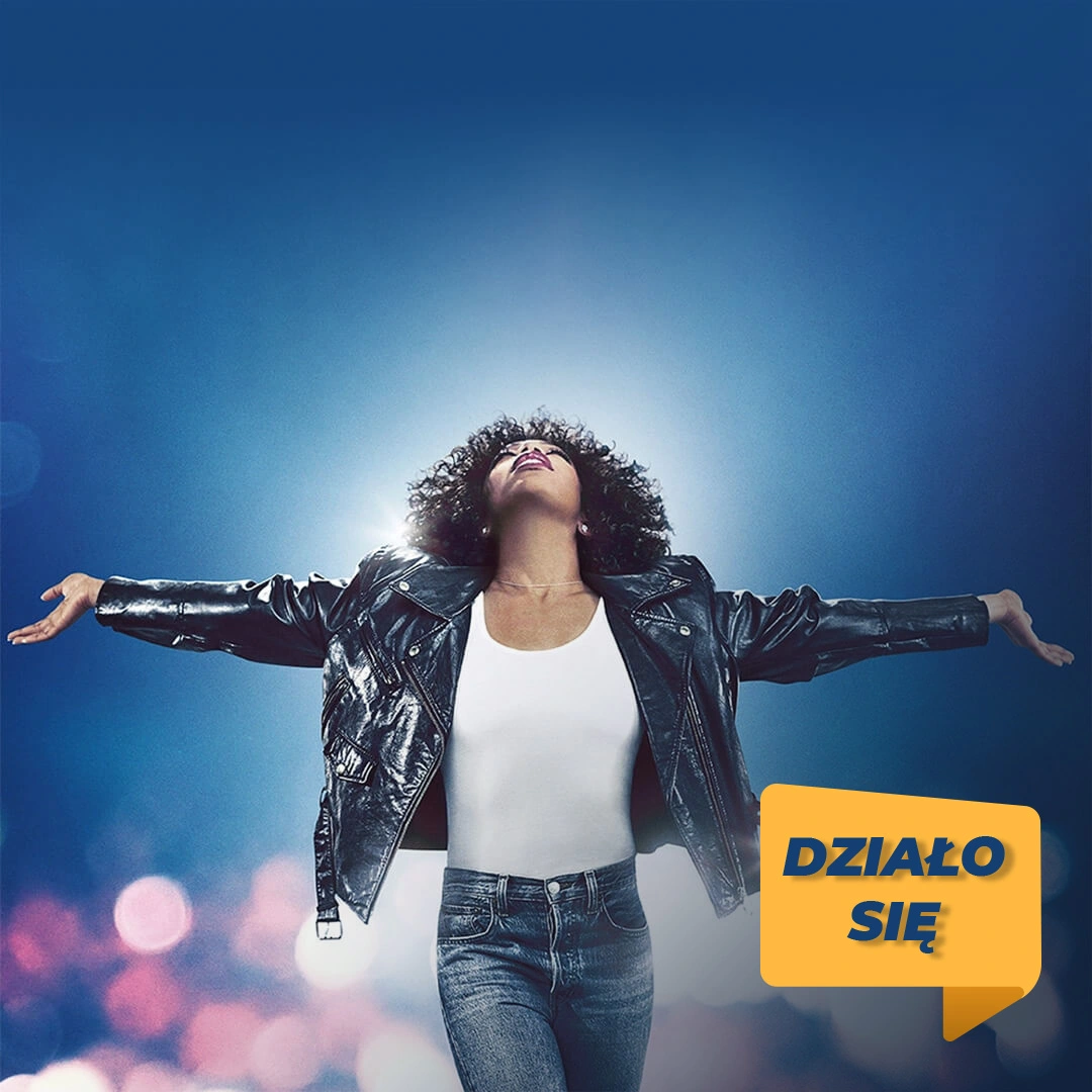 Whitney Houston: I Wanna Dance With Somebody