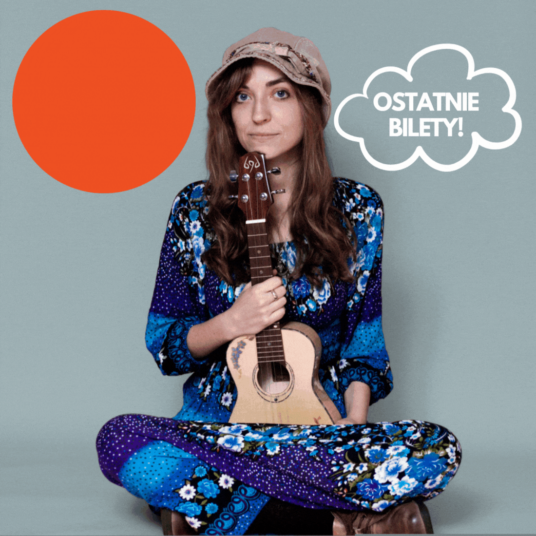 Koncert Ranko Ukulele w kinie KinoGram!