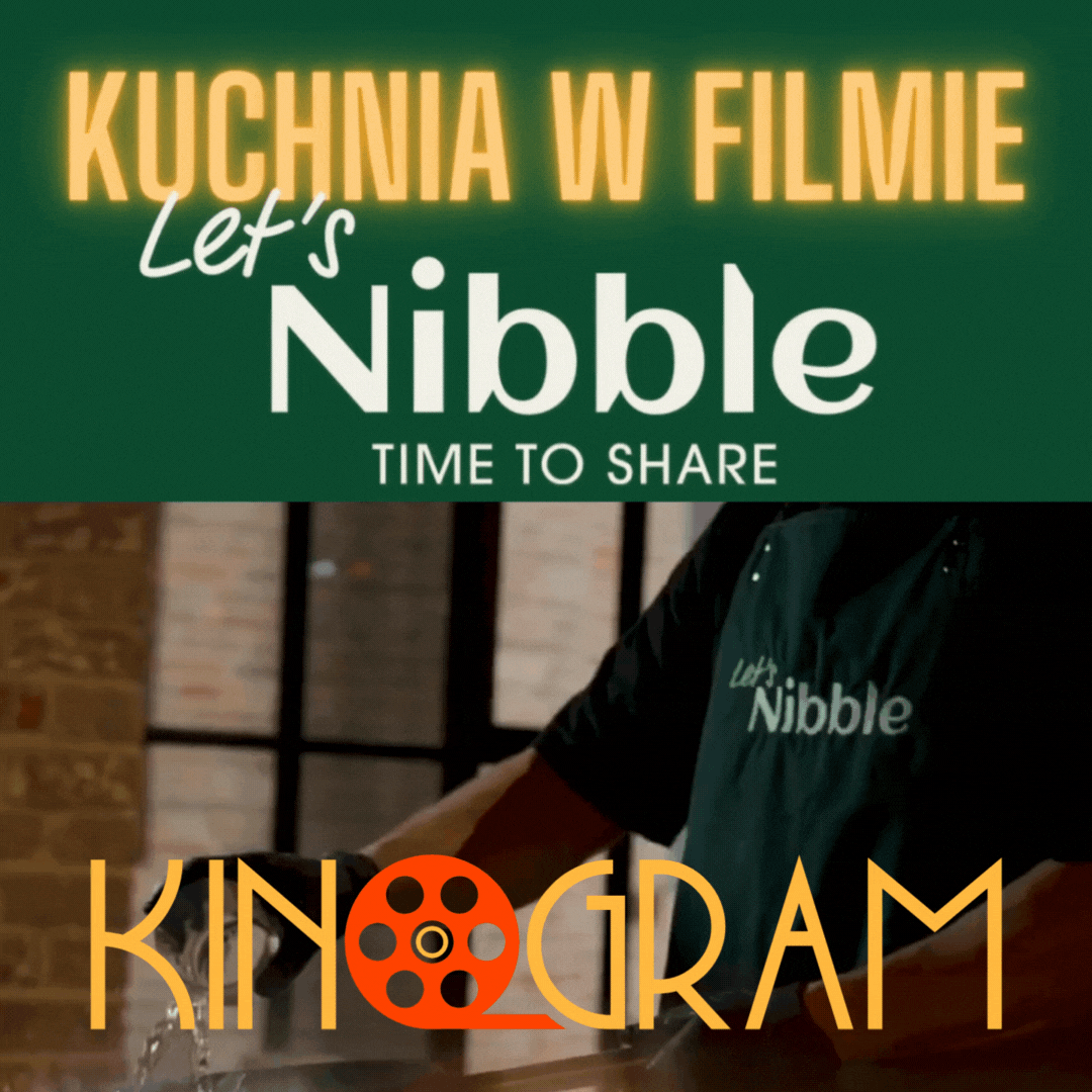 Kuchnia w filmie!