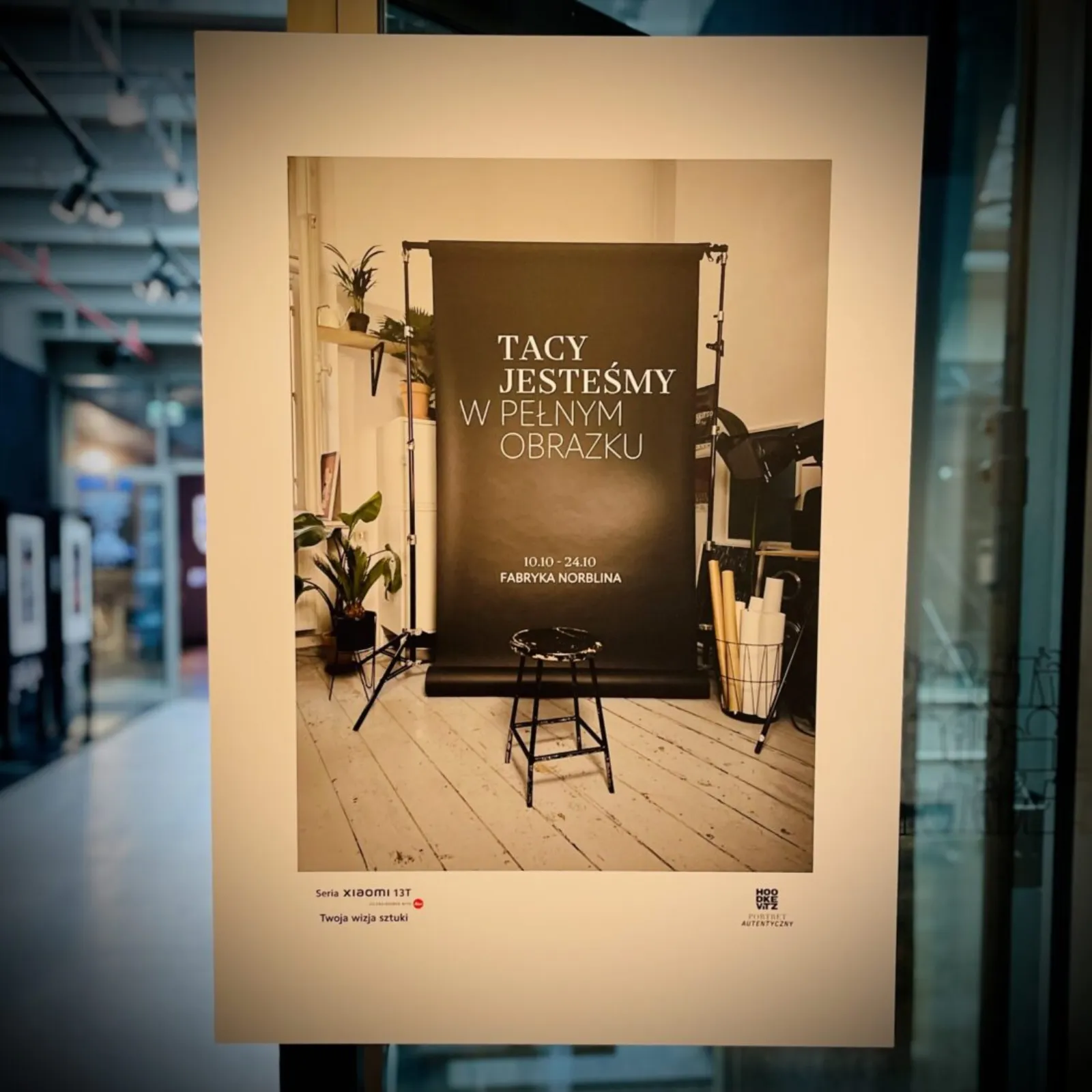 “Tacy jesteśmy w pełnym obrazku” – wystawa otwarta!