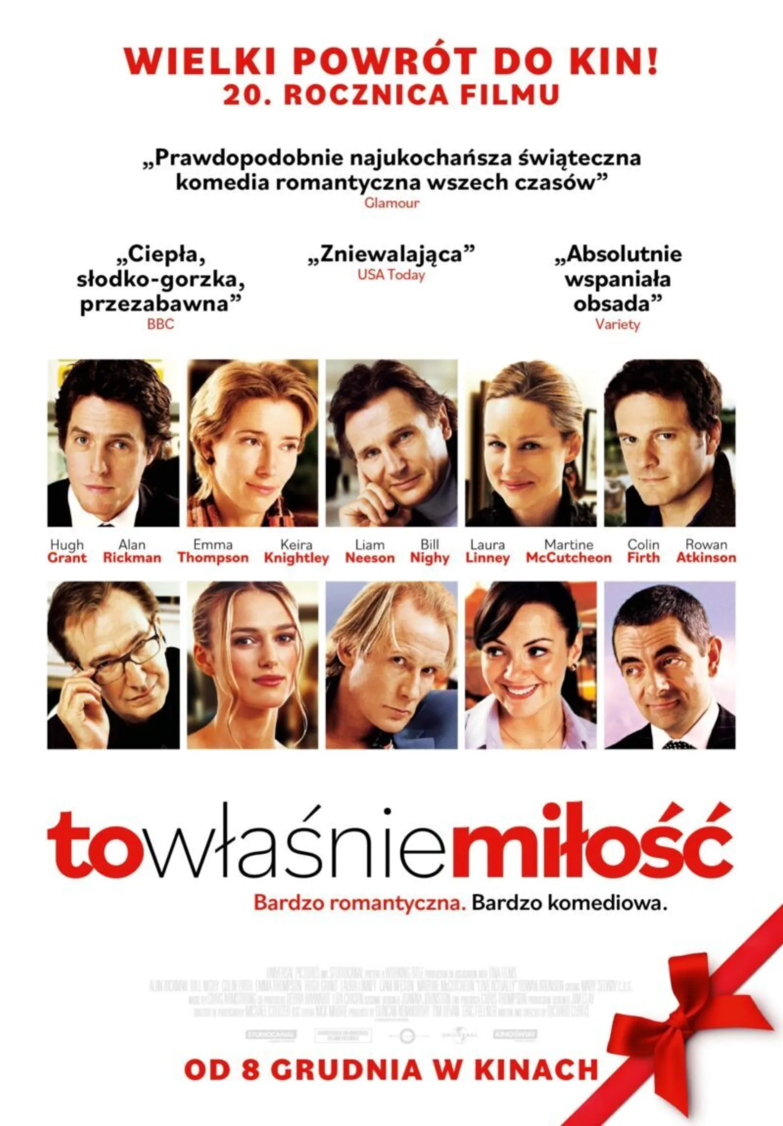 “To właśnie miłość” w kinie KinoGram!