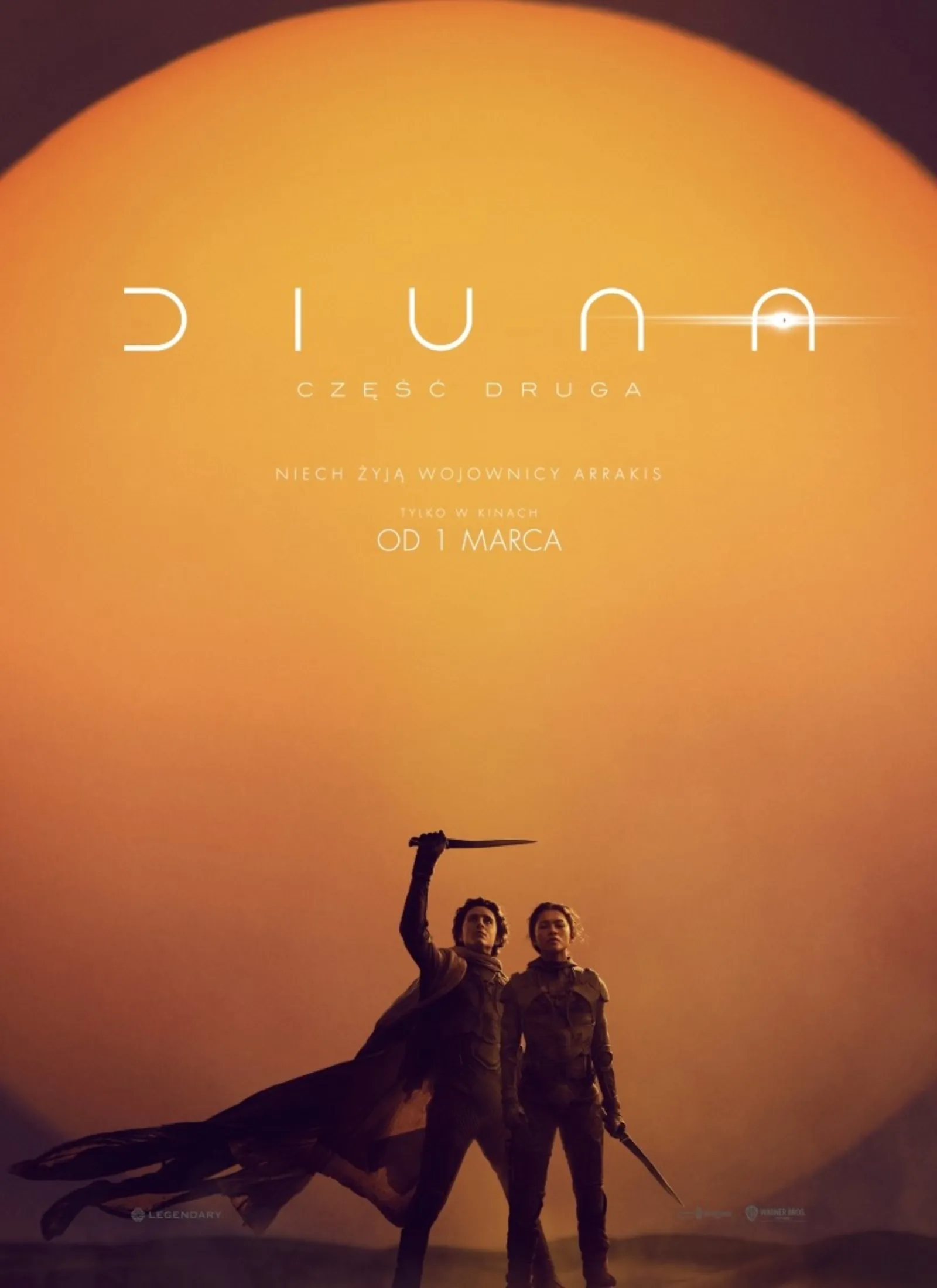 Diuna 2 w kinie KinoGram!