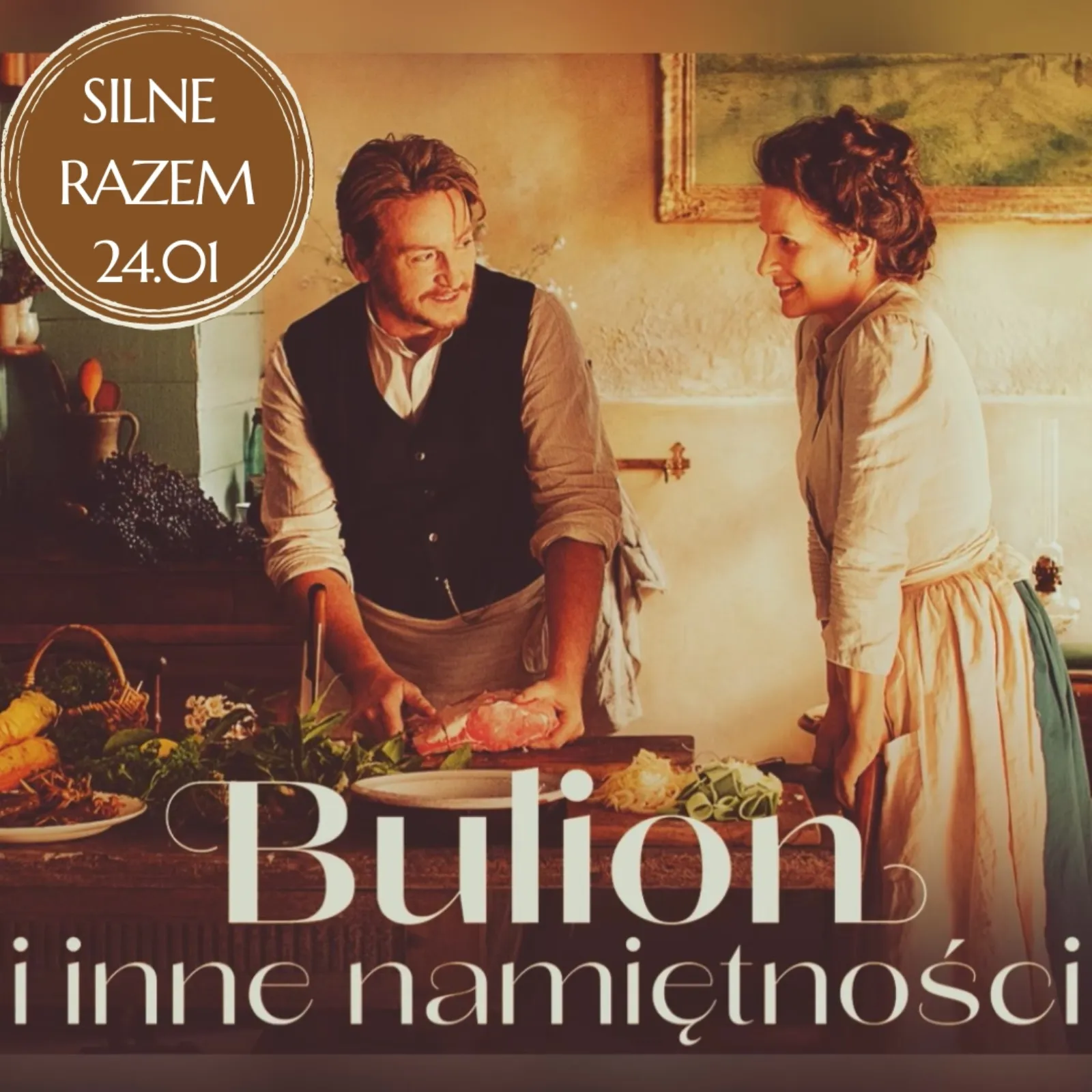 Silne Razem z “Bulionem…” i Magdą Umer!