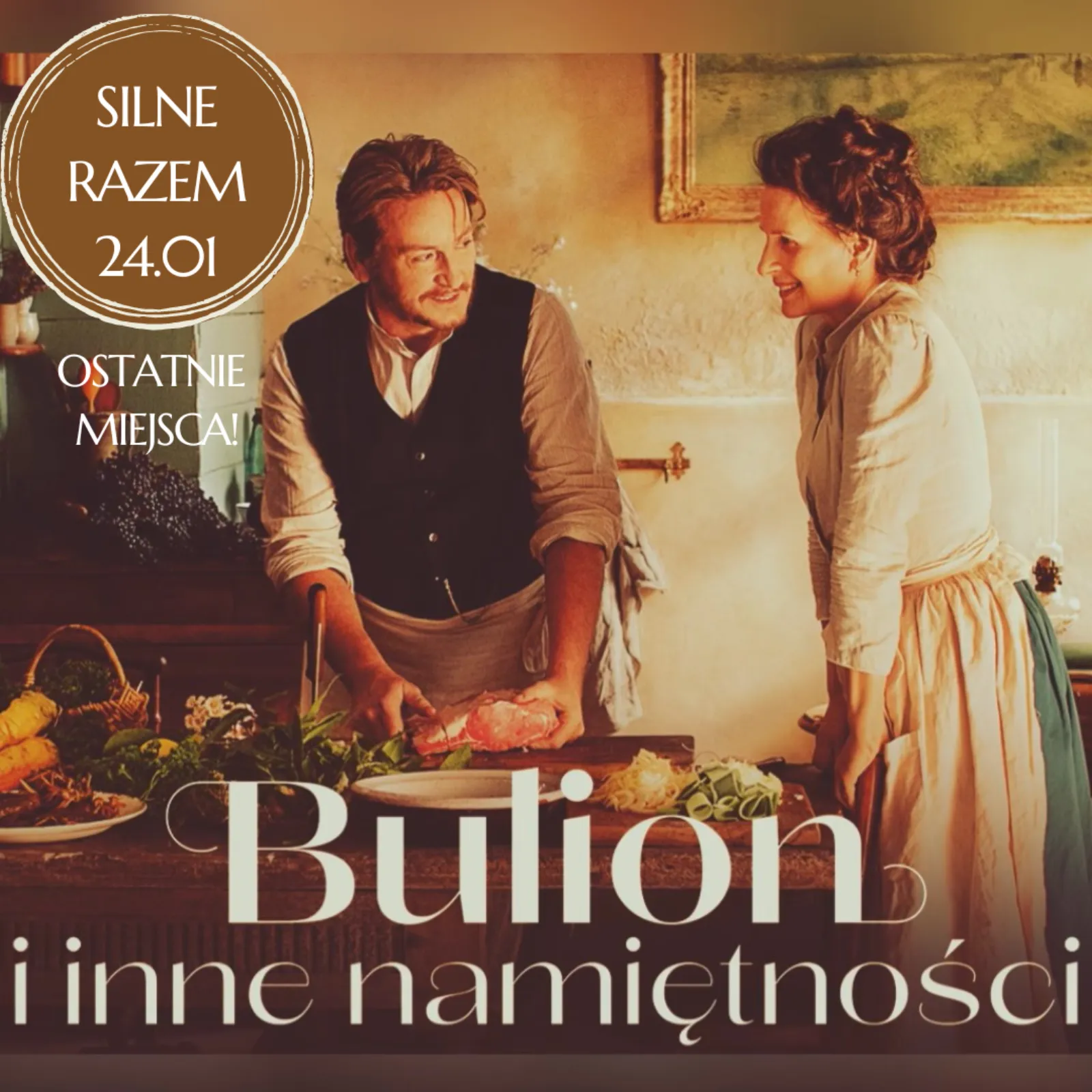 Silne Razem z “Bulionem…” i Magdą Umer!