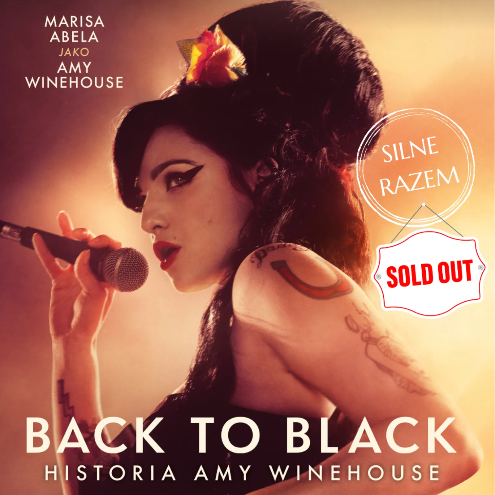 Silne Razem o Amy Winehouse!