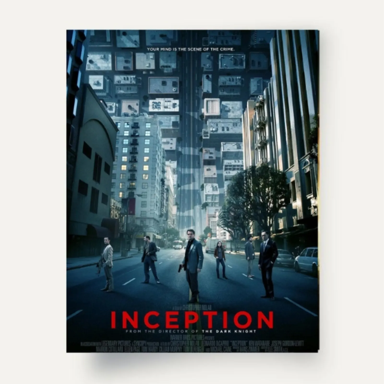 “Incepcja” w poniedziałek!