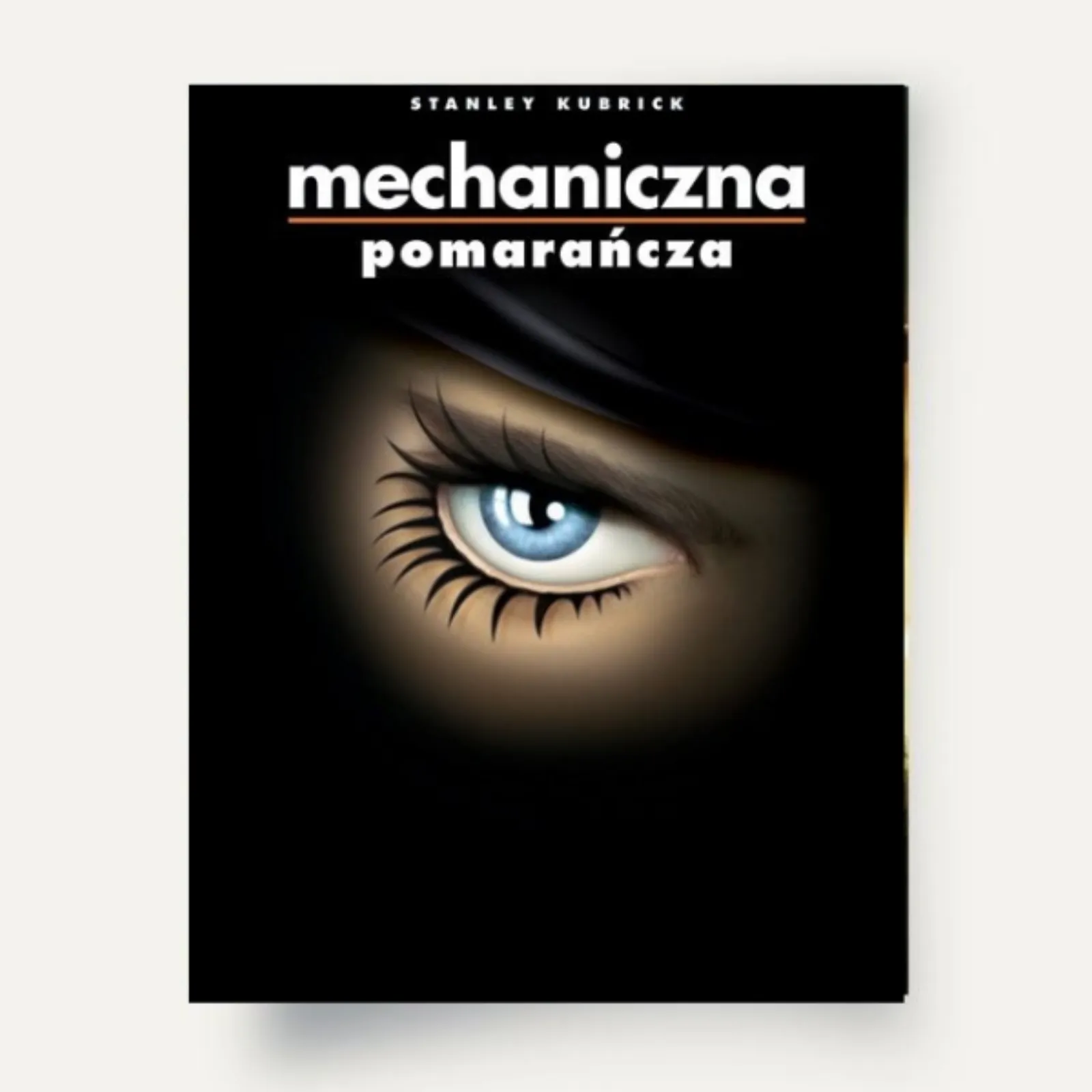 Classy Monday z “Mechaniczną pomarańczą”