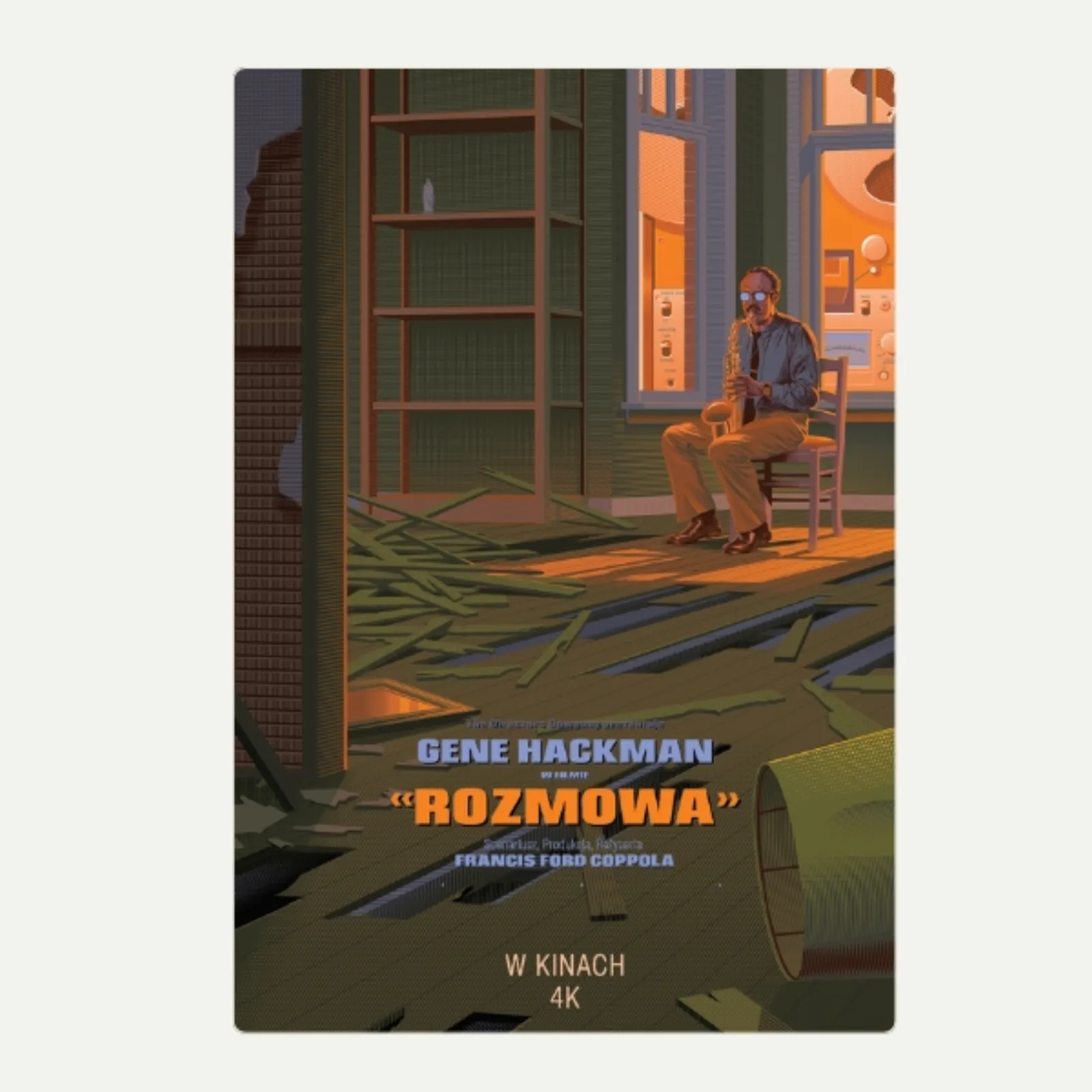 “Rozmowa” w kinie KinoGram!
