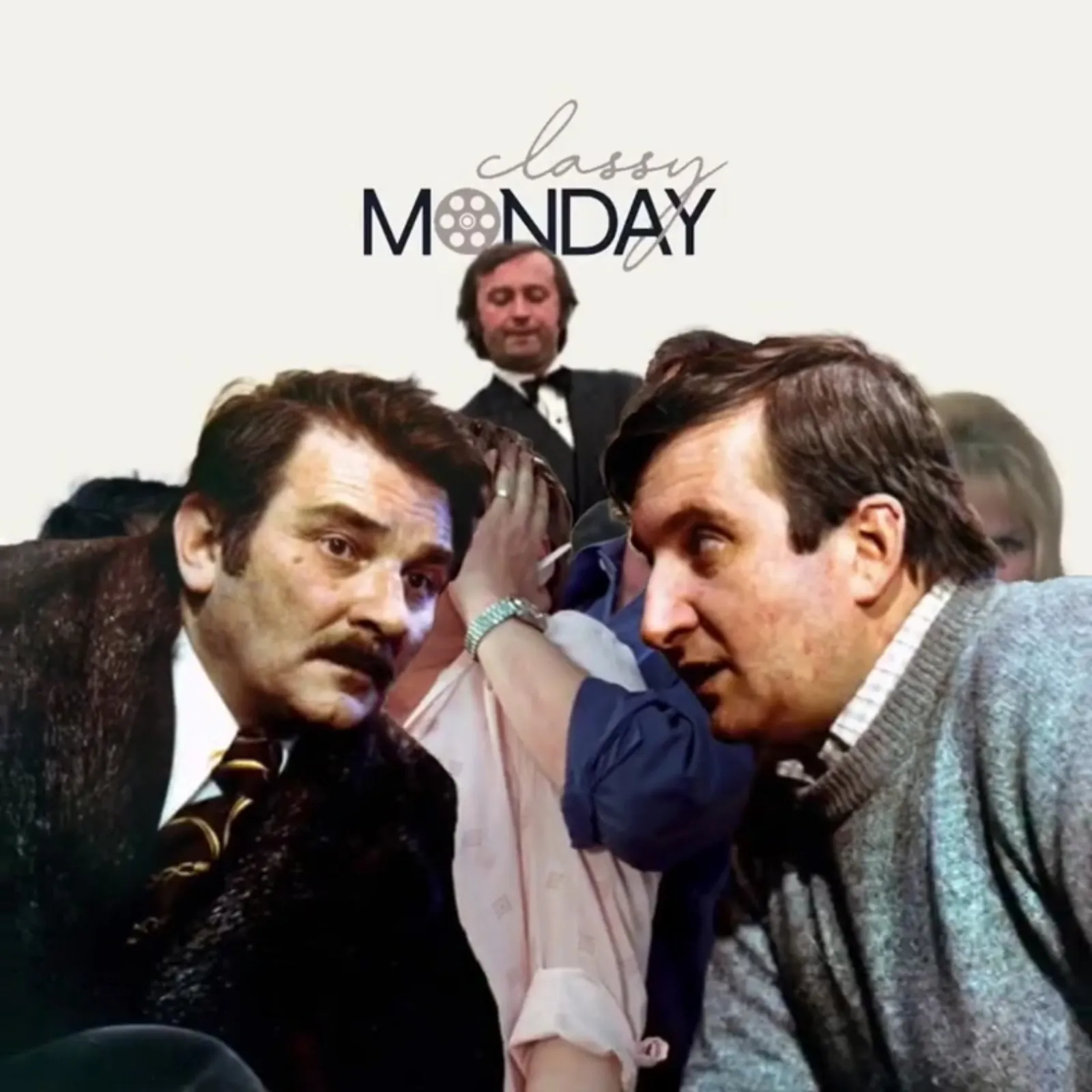 Bareja i Tym w “Classy Monday”!