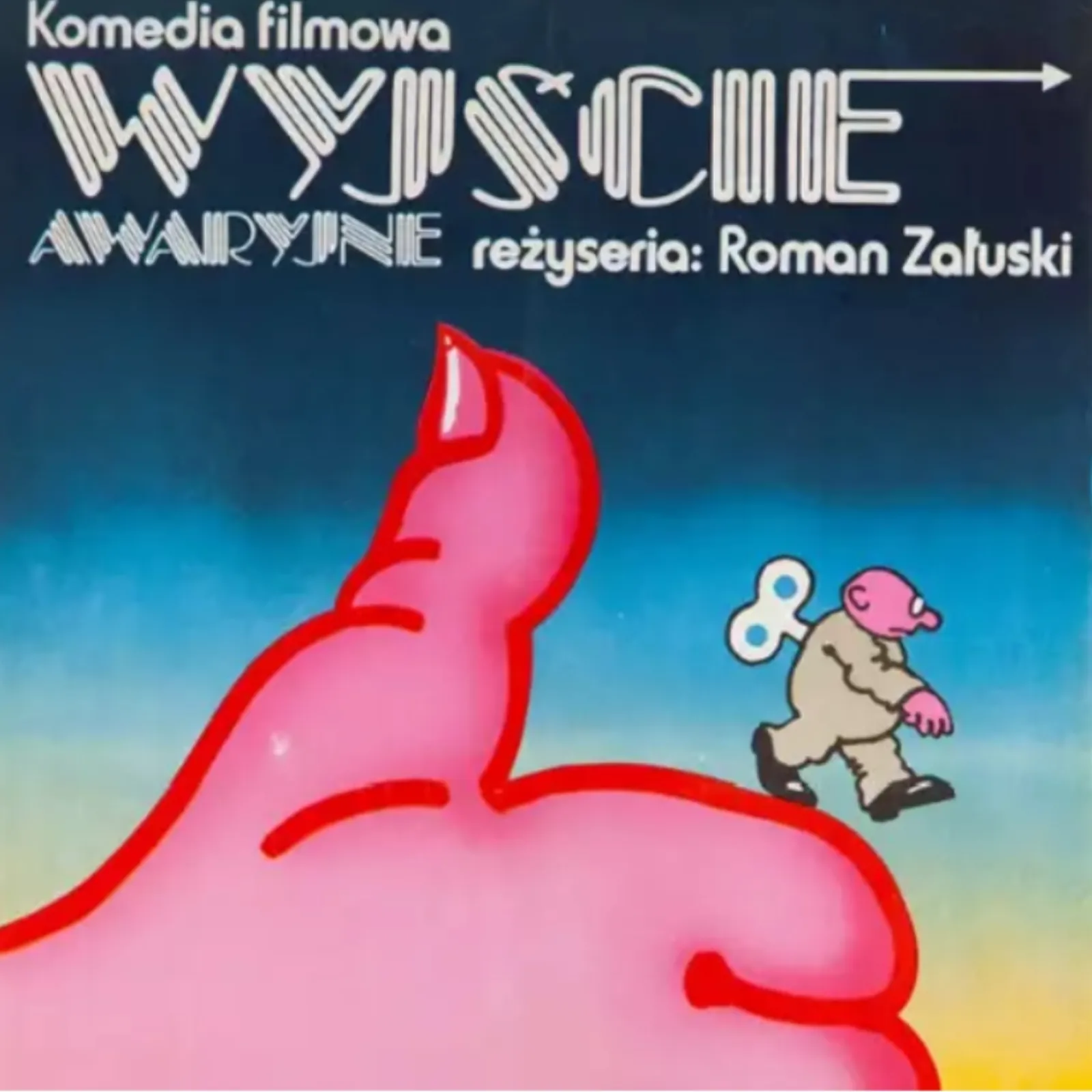 “Wyjście awaryjne” w kinie KinoGram