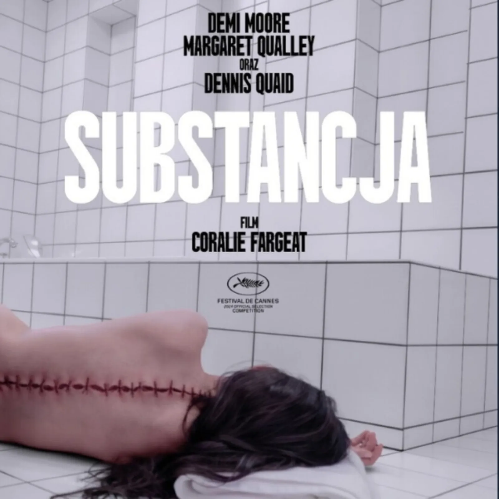 “SUBSTANCJA” przedpremierowo w kinie KinoGram!