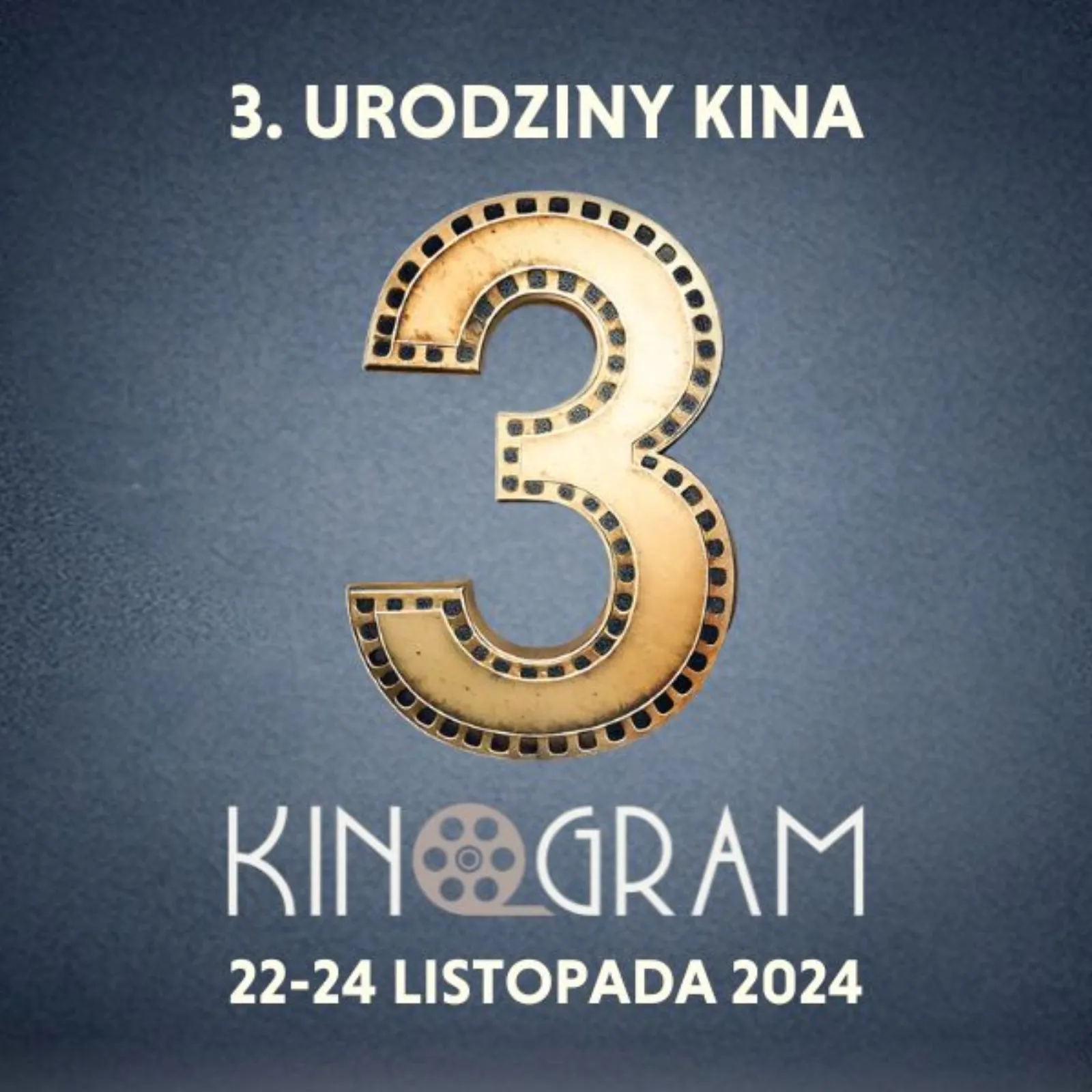 Urodzinowy weekend w kinie KinoGram!