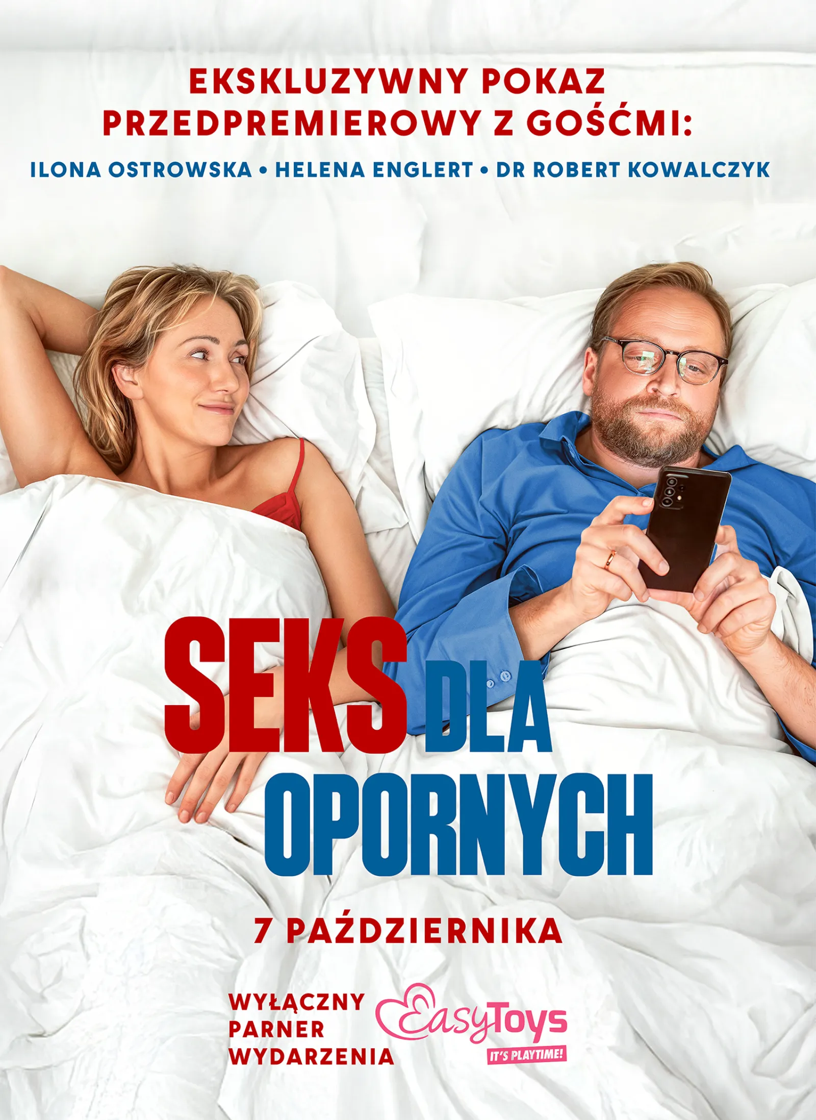Pokaz specjalny: Seks dla opornych