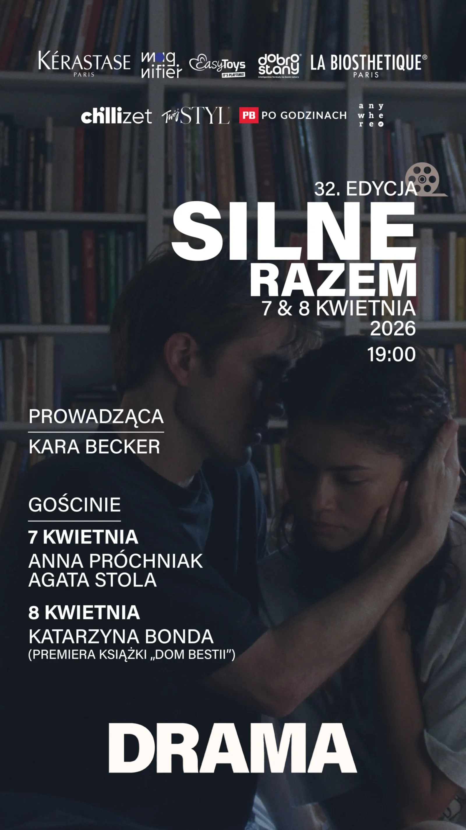 32. edycja cyklu „Silne Razem” – DRAMA