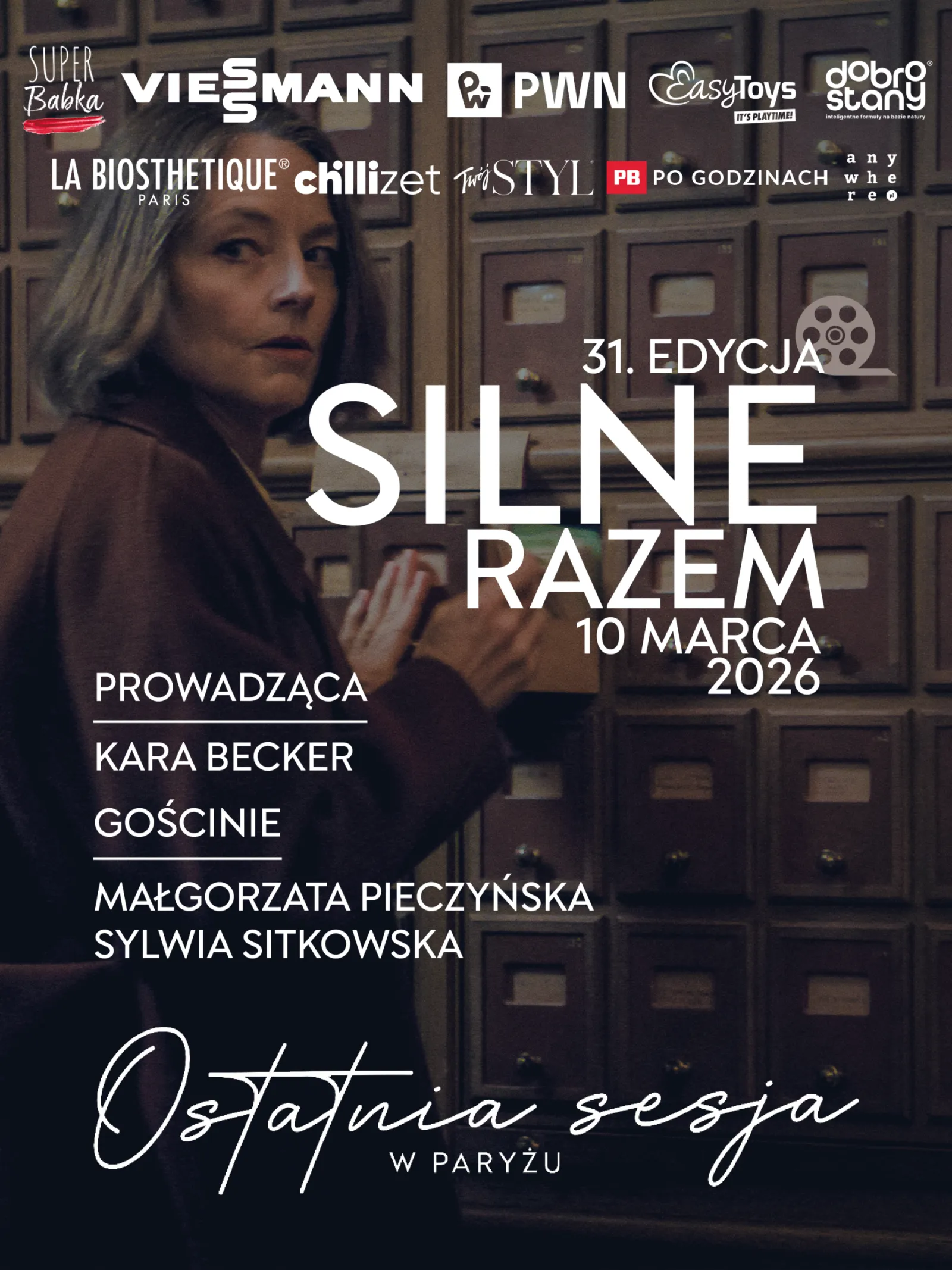 31. edycja cyklu „Silne Razem”