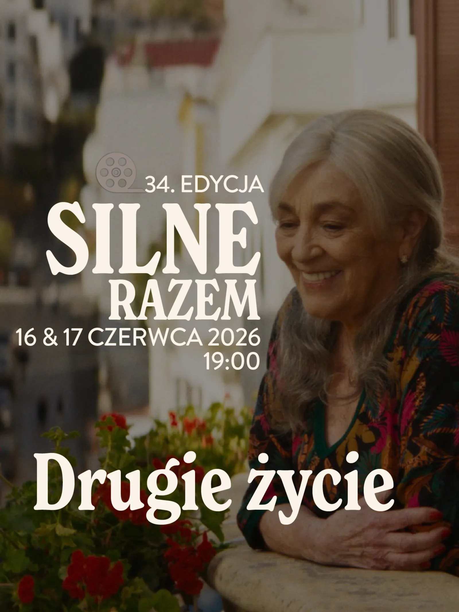 34. edycja Silne Razem w KinoGram: „Drugie życie” i rozmowa o kobiecej niezależności.