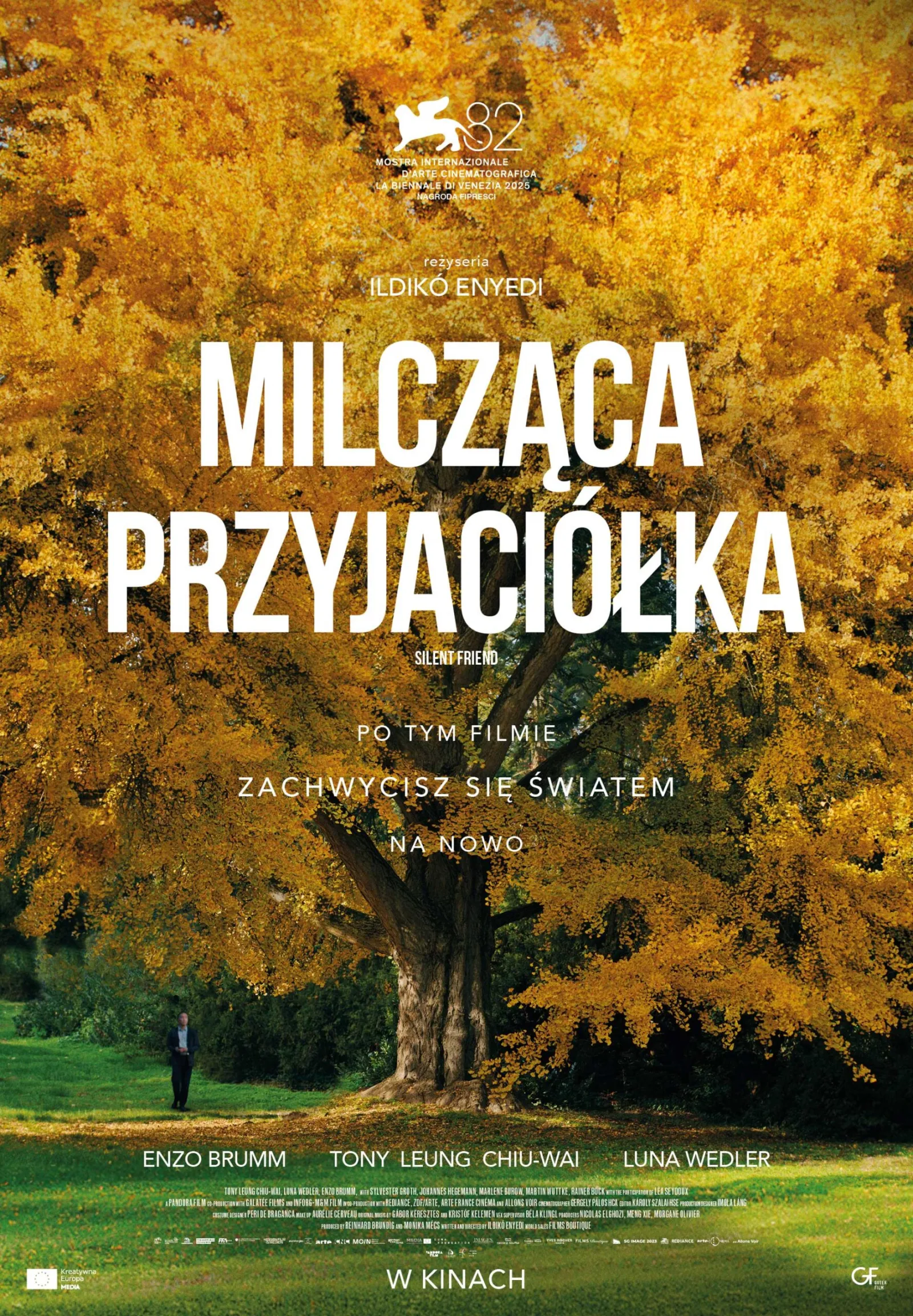 MIĘDZY ZMYSŁAMI – nowy cykl w KinoGram