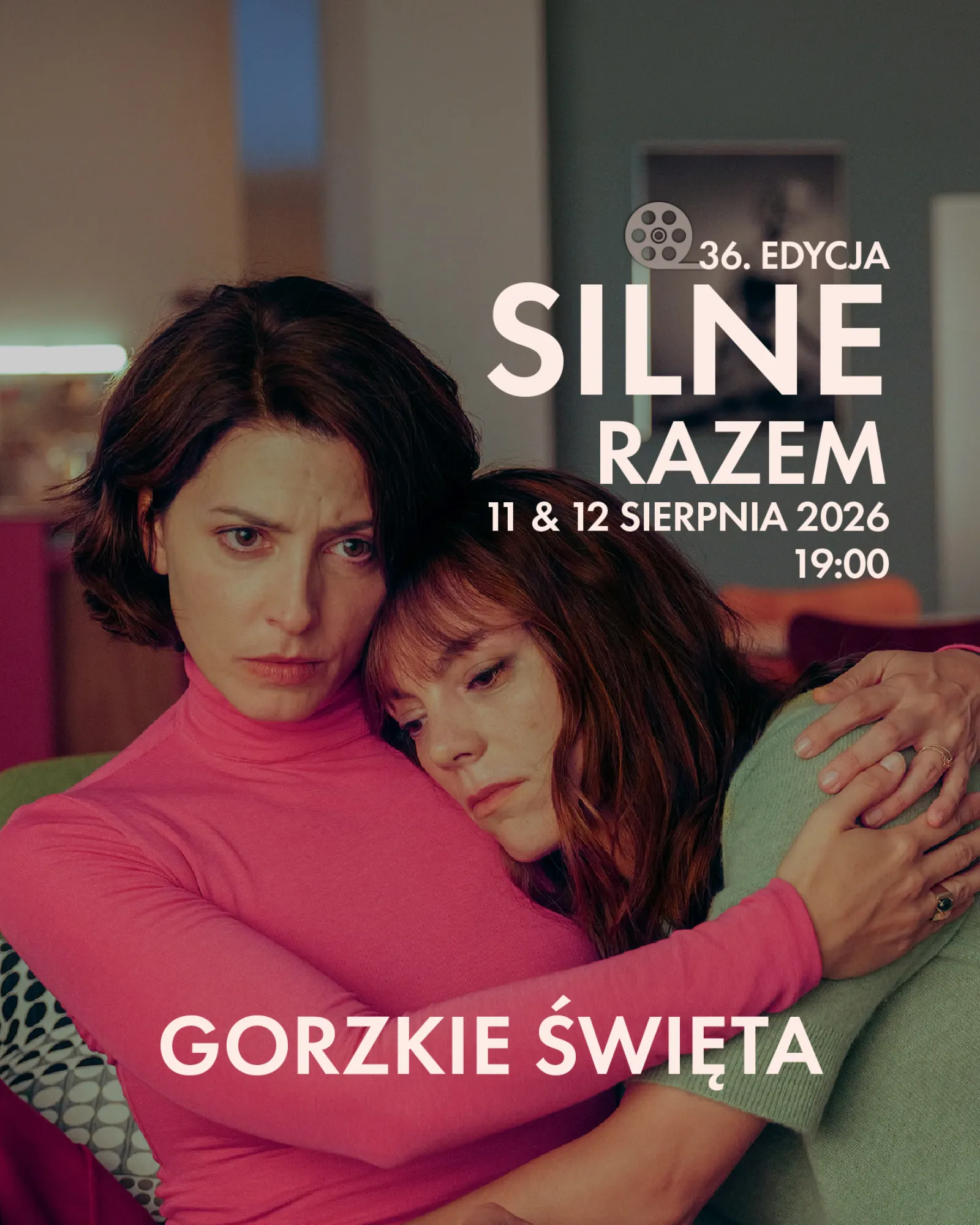 36. edycja „Silne Razem”: „Gorzkie święta”